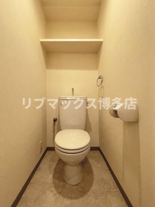 トイレ