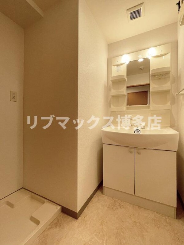 洗面・脱衣所