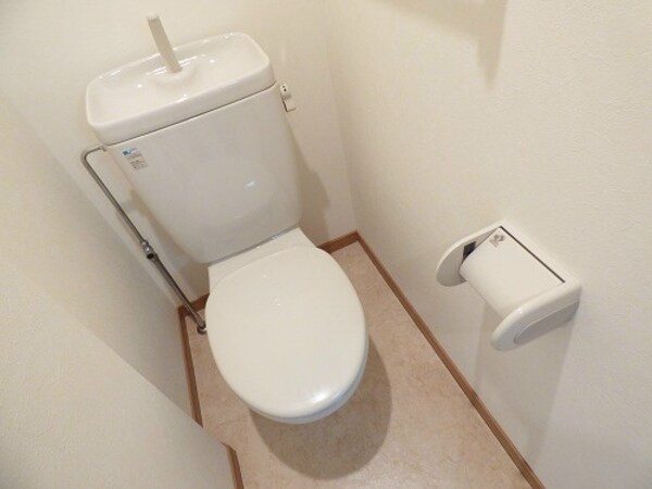 トイレ(トイレ☆綺麗です☆)