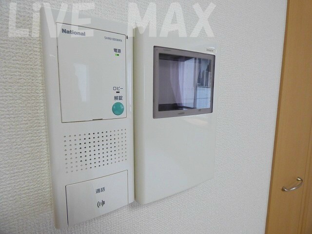 物件内観写真13　(安心のセキュリティ★)