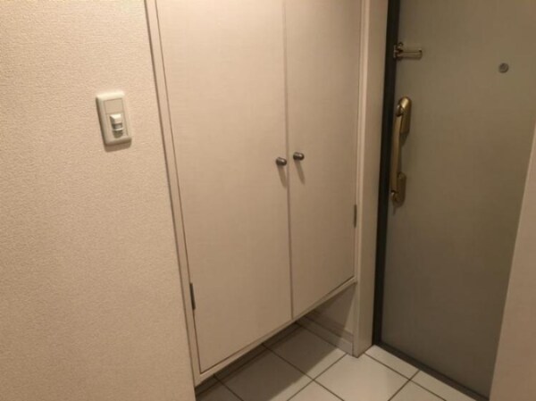 玄関(※別号室参考写真※)