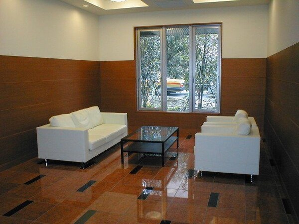 ロビー・ラウンジ