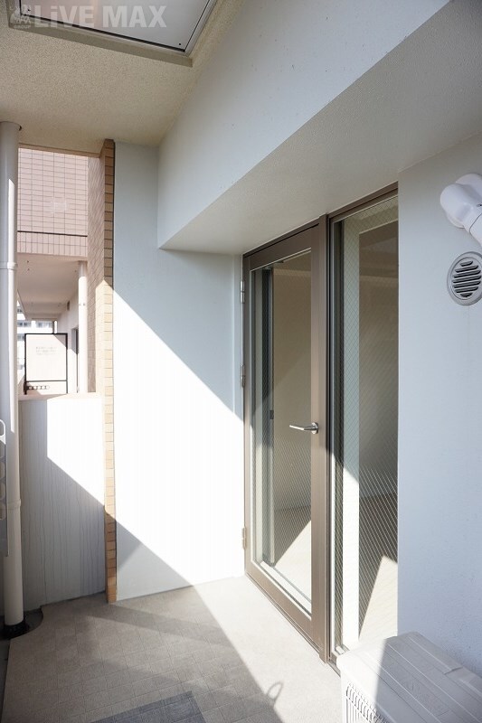 バルコニー(バルコニー！)