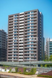 エンブレムコート明石町の外観写真