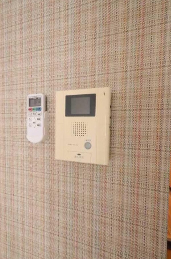セキュリティ(※別号室参考写真※)