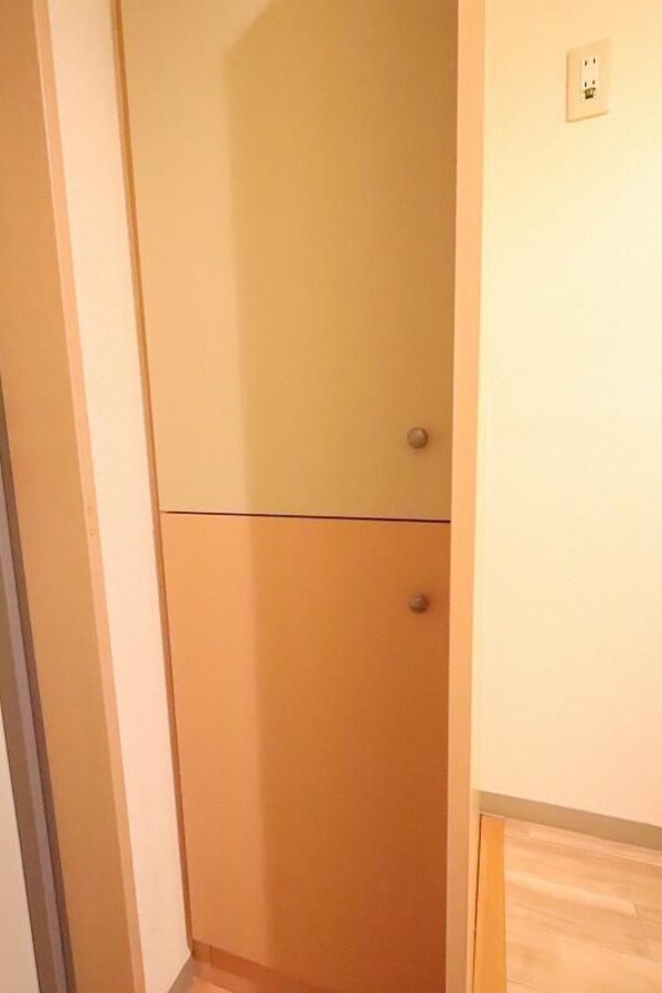 収納(※別号室参考写真※)