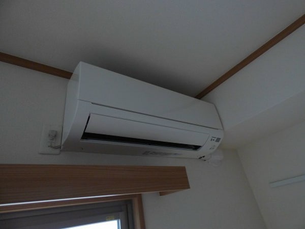 建物設備(エアコン完備★)