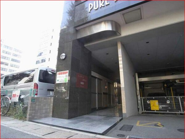 エントランス(素敵なエントランス)