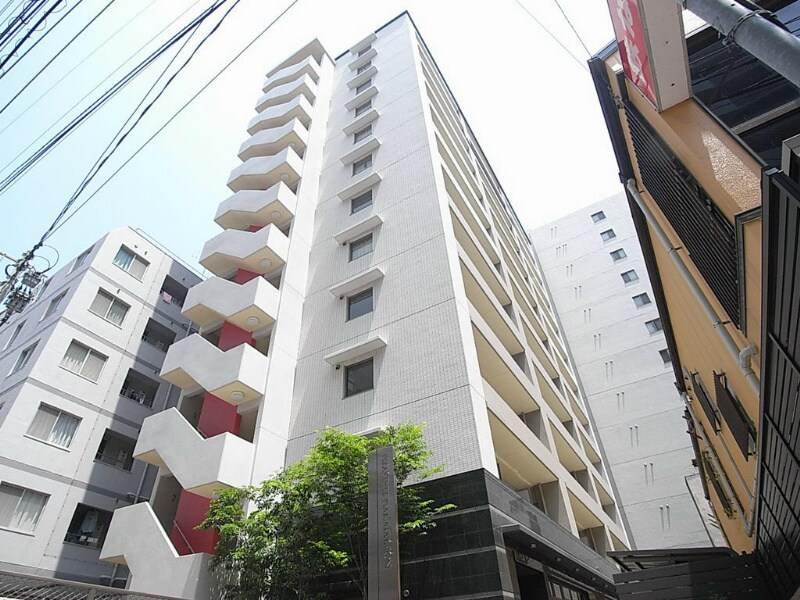 物件外観写真1　(オール電化☆インターネット無料！)