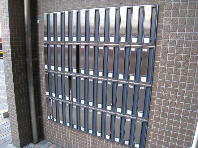 物件内観写真17　(メールボックス)