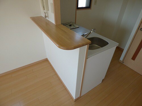 物件内観写真17　(お洒落なキッチン)