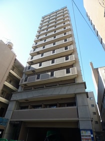 鹿児島本線 博多駅 14階建 築25年の外観写真