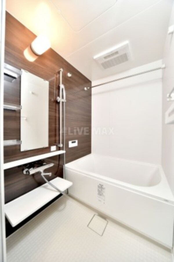 浴室(※同シリーズ別物件参考写真※)