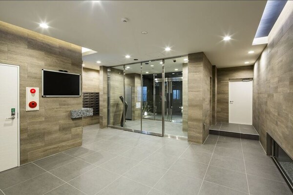 ロビー・ラウンジ