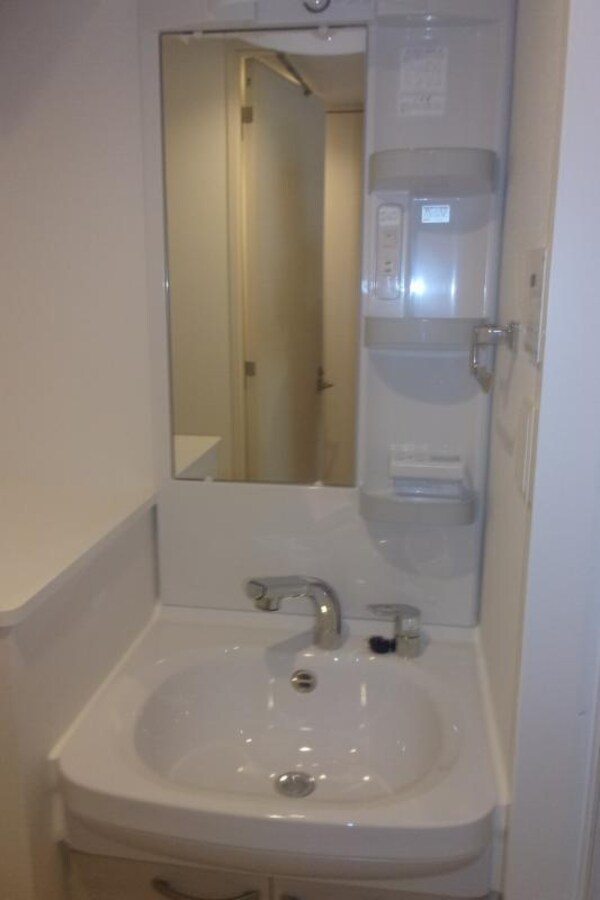 洗面・脱衣所(※別号室参考写真※)