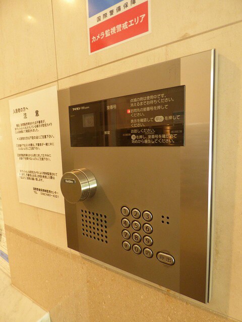 物件内観写真20　(オートロックなので安心☆)