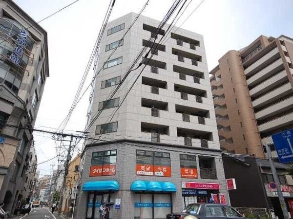 外観(人気の薬院エリア☆)