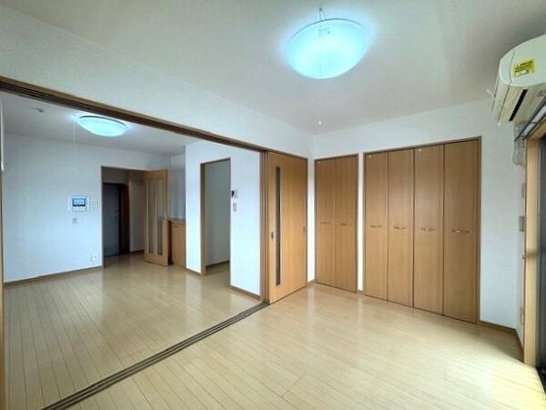 居室(※写真と異なる場合は現状優先。)