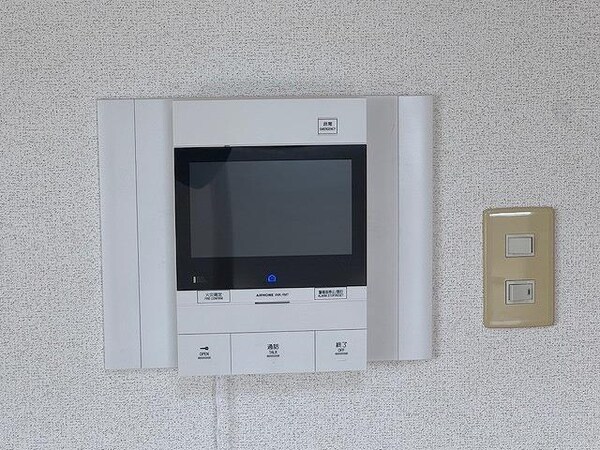 セキュリティ(※写真と異なる場合は現状優先。)