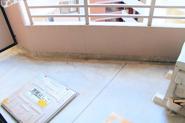 物件内観写真11　(バルコニー)