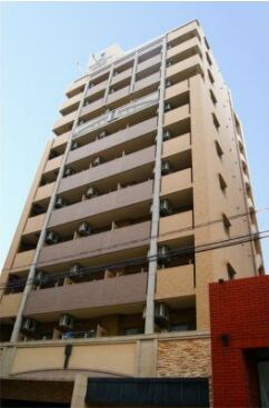 物件外観写真1　(家具家電付き)