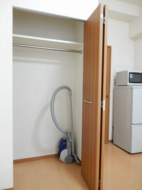 物件内観写真11　(クローゼット☆)