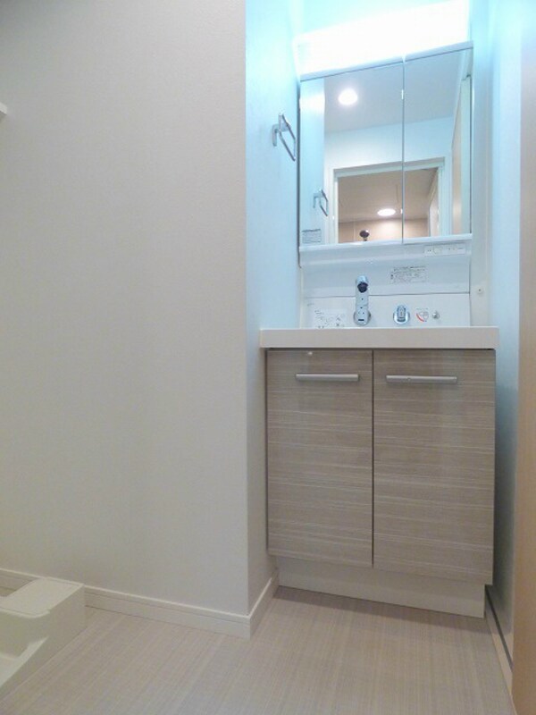 洗面・脱衣所(同シリーズ参考写真)