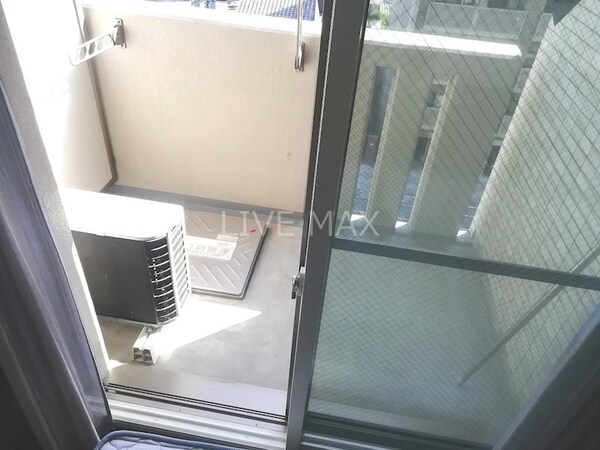 バルコニー(南向きバルコニー)
