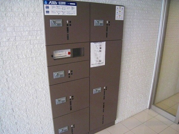 建物設備