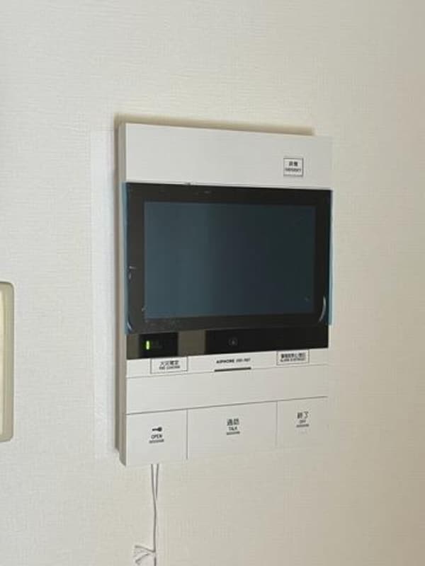 セキュリティ(※写真と異なる場合現状優先。)