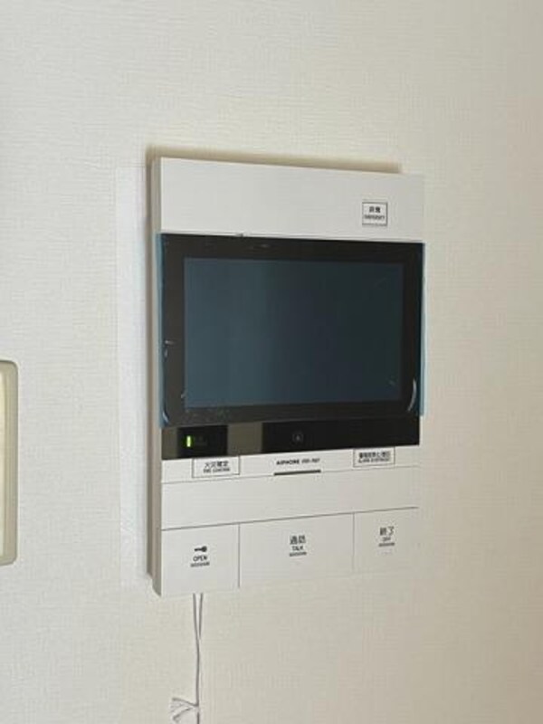 セキュリティ(※写真と異なる場合現状優先。)