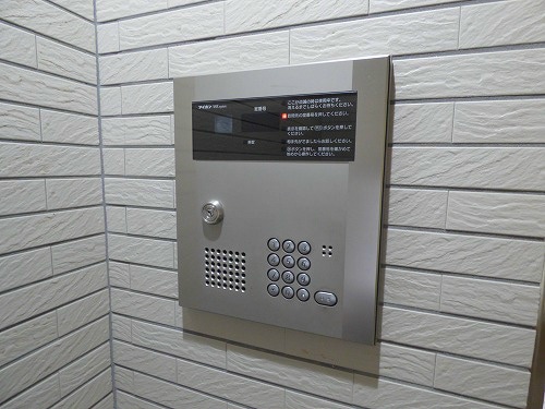 物件内観写真28　(オートロック付き)