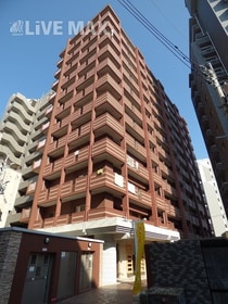 ヴィクトリア博多の外観写真