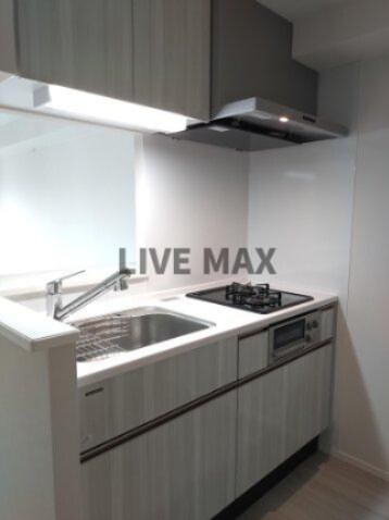 物件内観写真4　(※別号室参考写真)