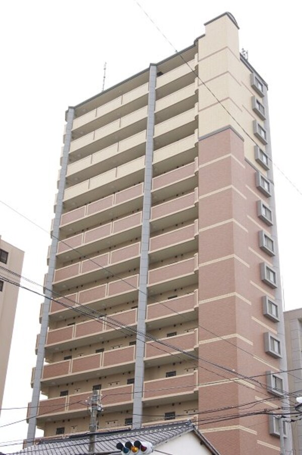 外観(オシャレな外観！)