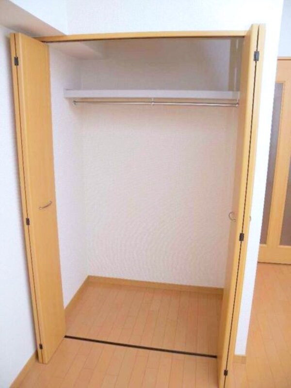 収納(クローゼット)