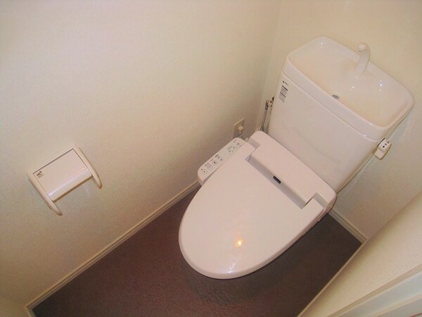 トイレ(ウォシュレット)