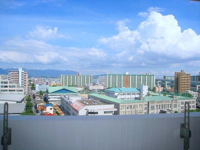 物件内観写真12　(眺望)