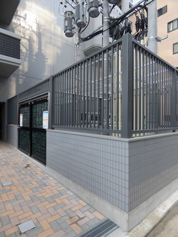 建物設備