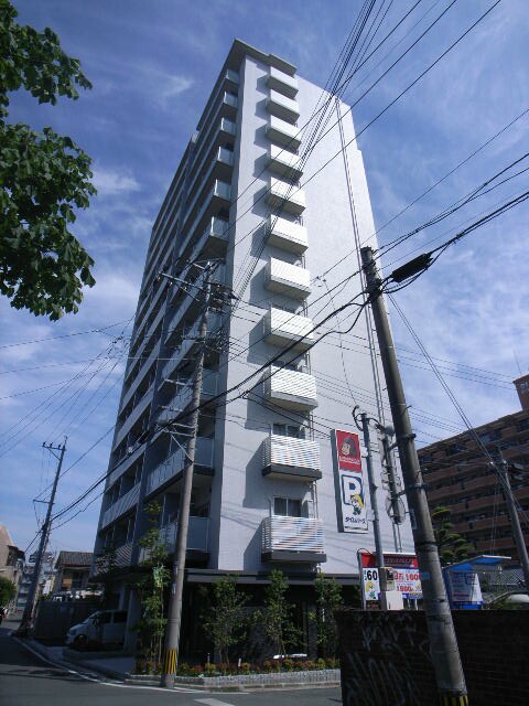 物件外観写真1　(築浅☆ネット無料！)