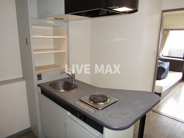 物件内観写真6　(カウンターキッチン♪)