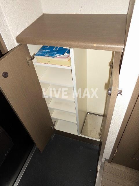 物件内観写真17　(シューズボックス♪)