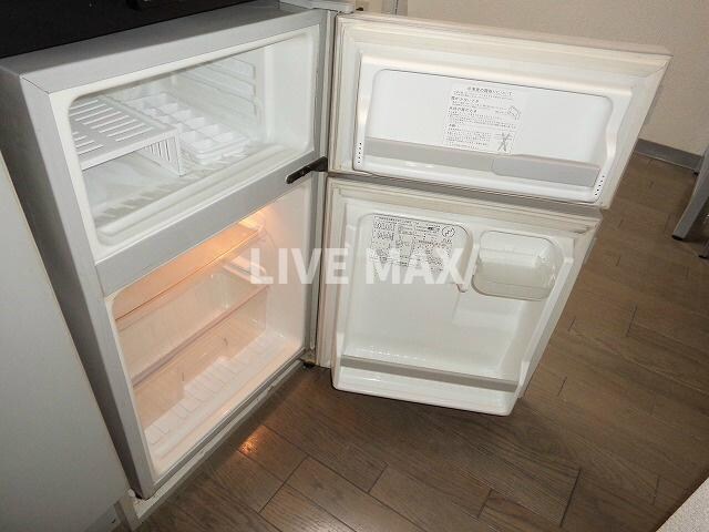 物件内観写真20　(2ドア冷蔵庫♪)