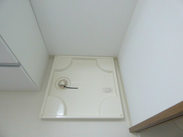 その他(室内洗濯機置場)
