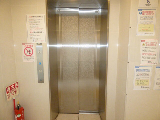物件内観写真22　(エレベーター☆)