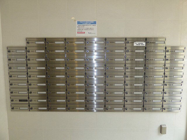 物件内観写真23　(メールボックス☆)