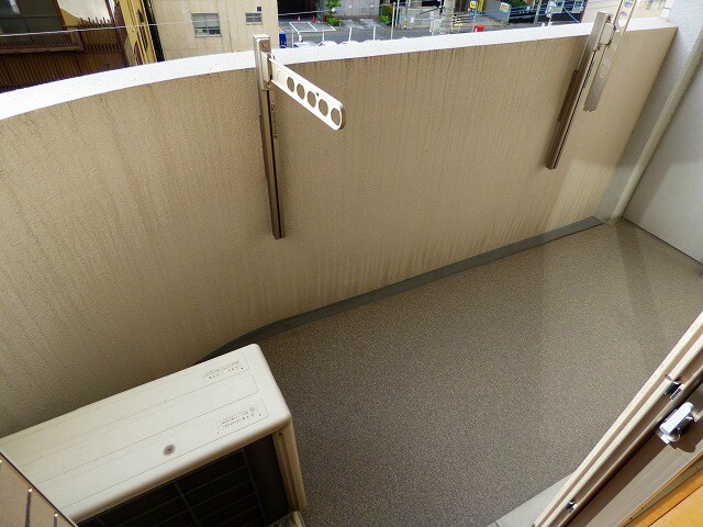 物件内観写真13　(バルコニー)