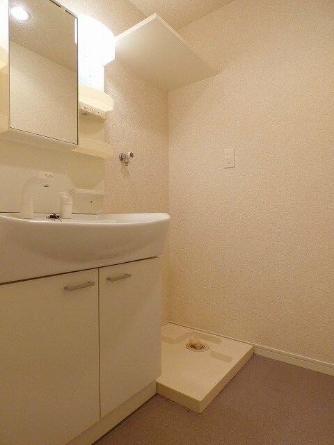 物件内観写真14　(シャンプーッドレッサー付)