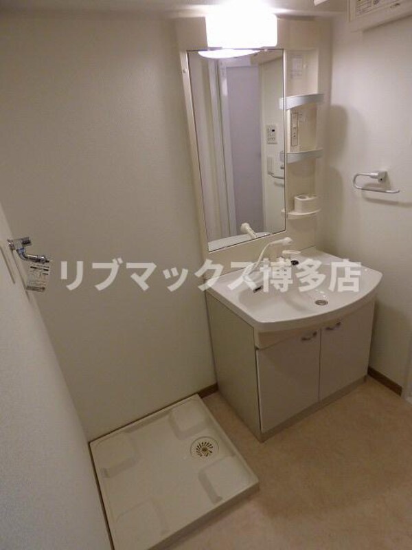 洗面・脱衣所(※写真と異なる場合は現状優先。)