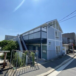 グローリーハイツ淀外観写真